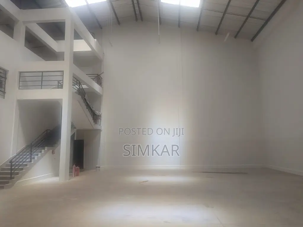 6,000 Sq Ft Warehouses to Let in Ruiru