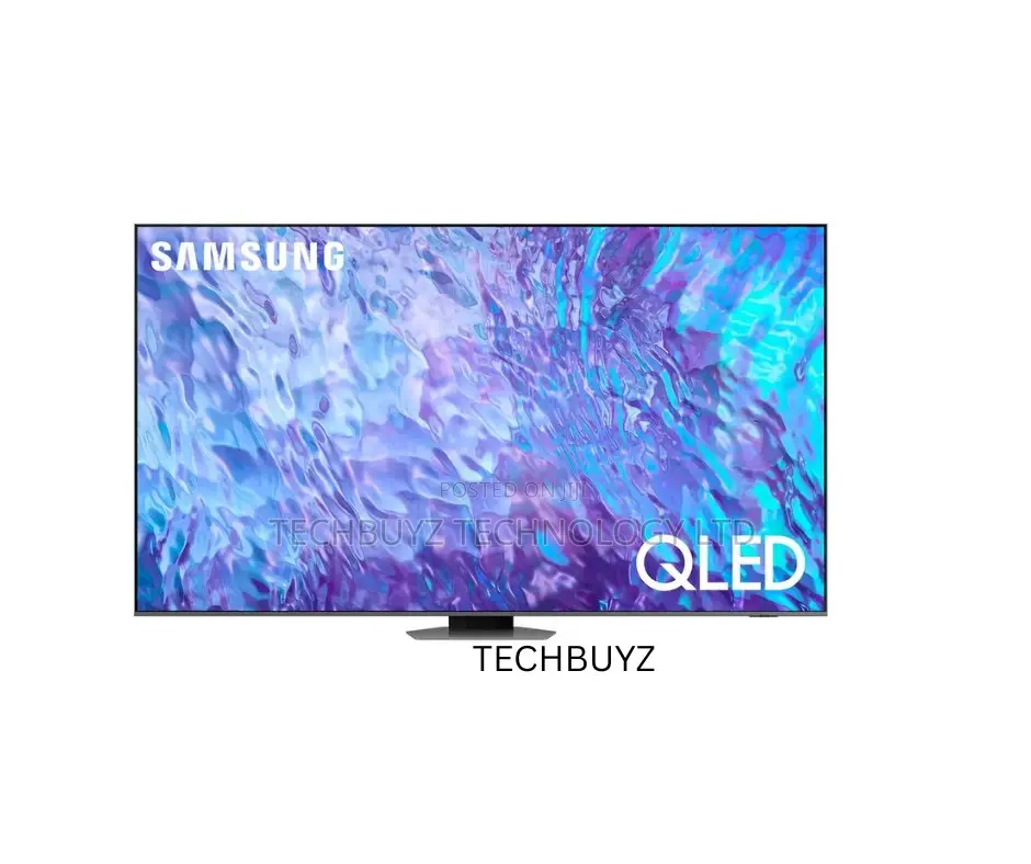 Samsung Qa98q80cauxke 98" Qled Tv - 4k, Qpicture, Qstyle, Qsmart
