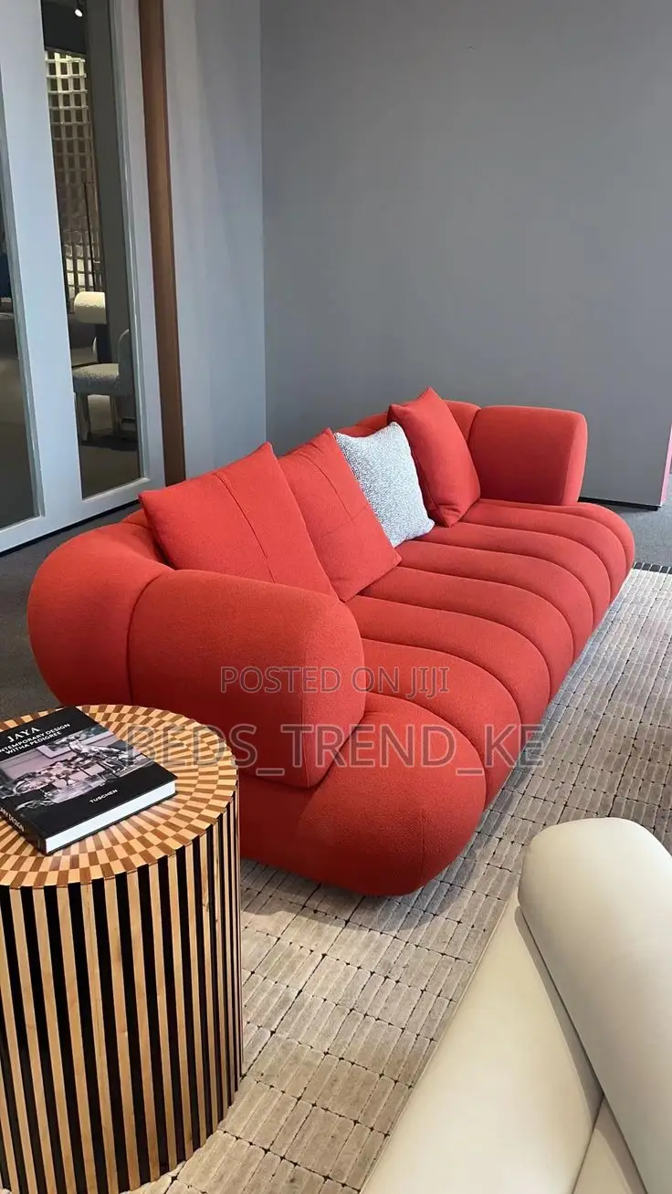 Bubble Sofa 3 Seater (Classic)
