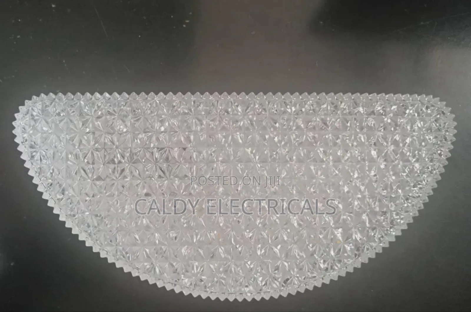 Unique Modern Led Half-Moon Wall Light As8j