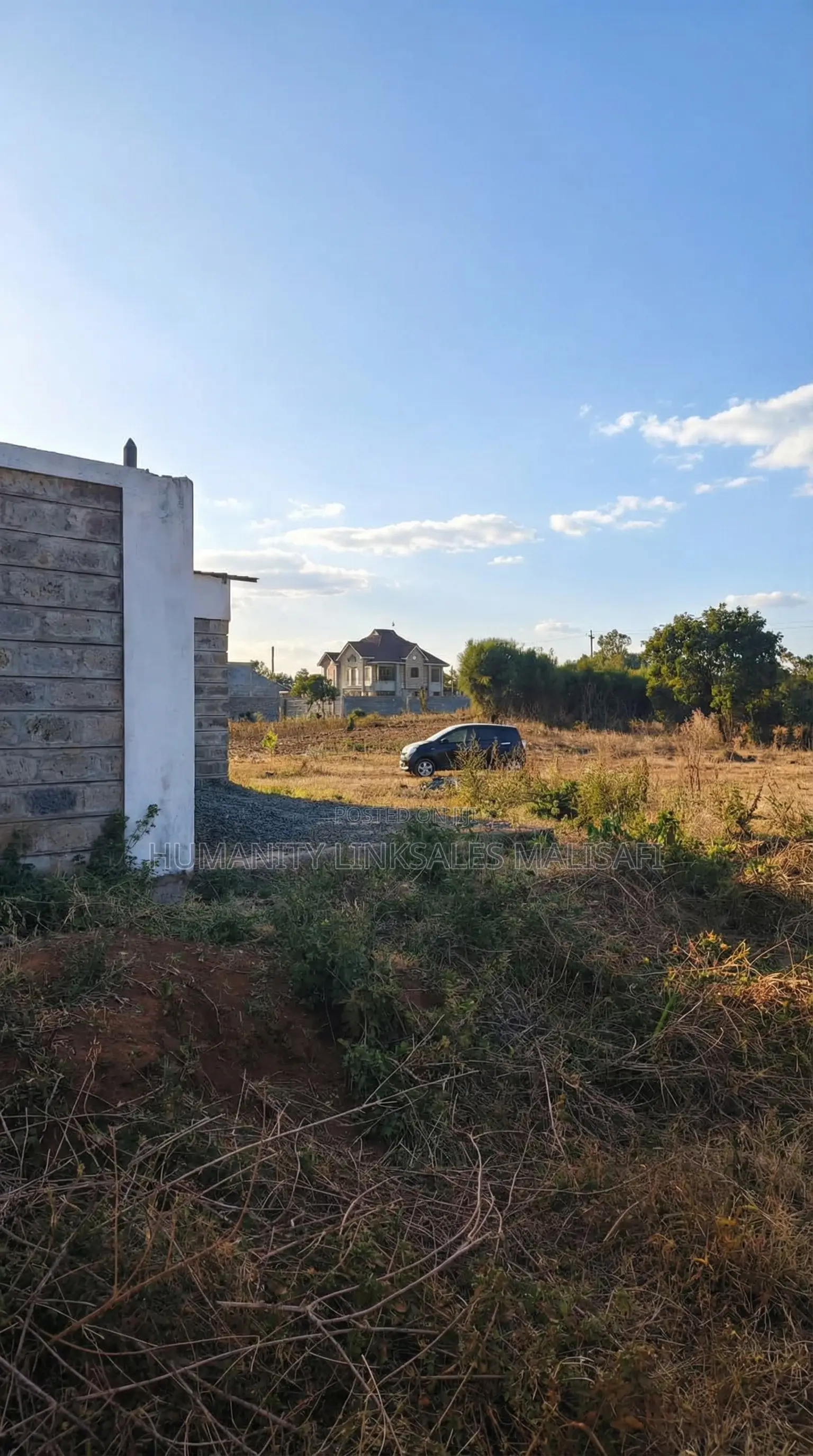 Kenyatta Road,Two Rivers Estate 40 by 80 Plots for Sell,Titled