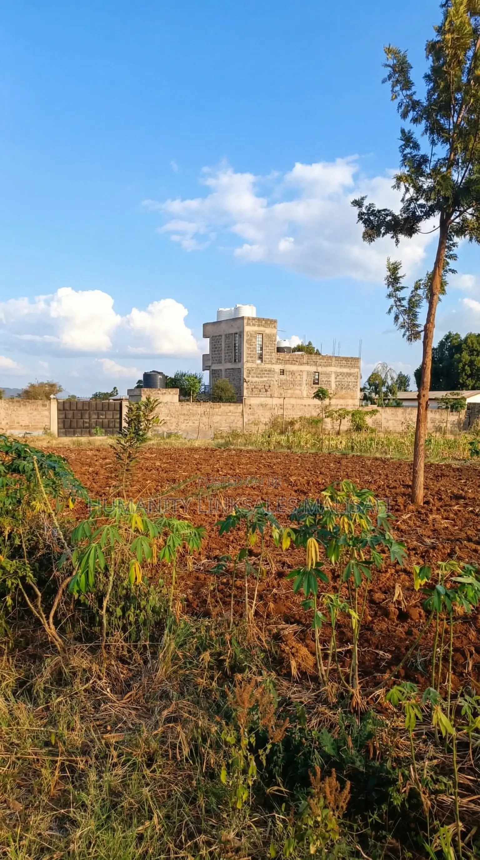 Kenyatta Road,Two Rivers Estate 40 by 80 Plots for Sell,Titled
