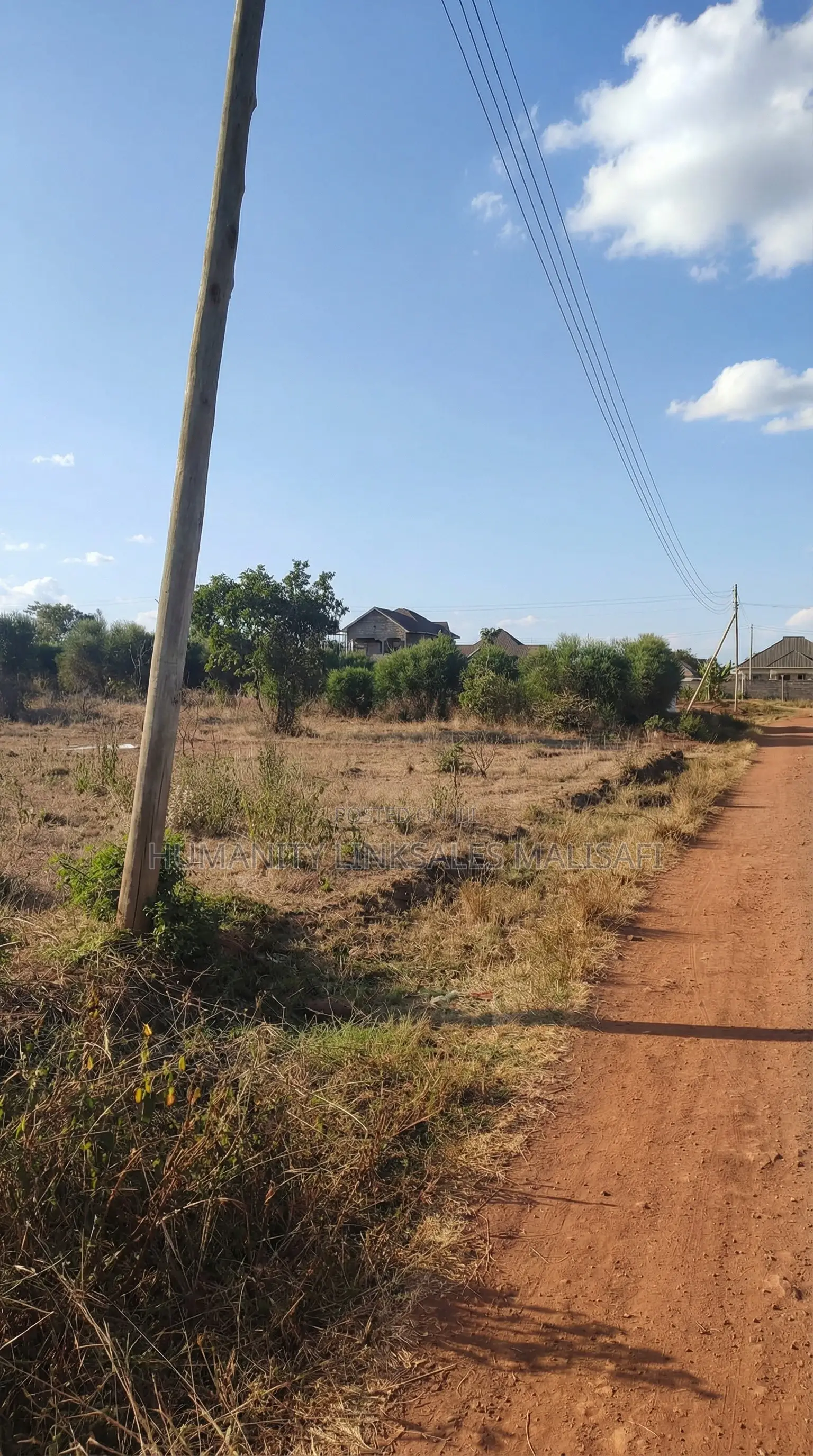 Kenyatta Road,Two Rivers Estate 40 by 80 Plots for Sell,Titled