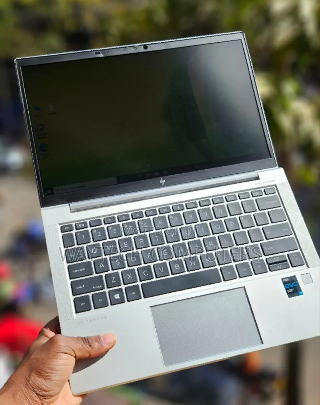 Laptop HP EliteBook 830 G8 16GB Intel Core I5 SSD 512GB