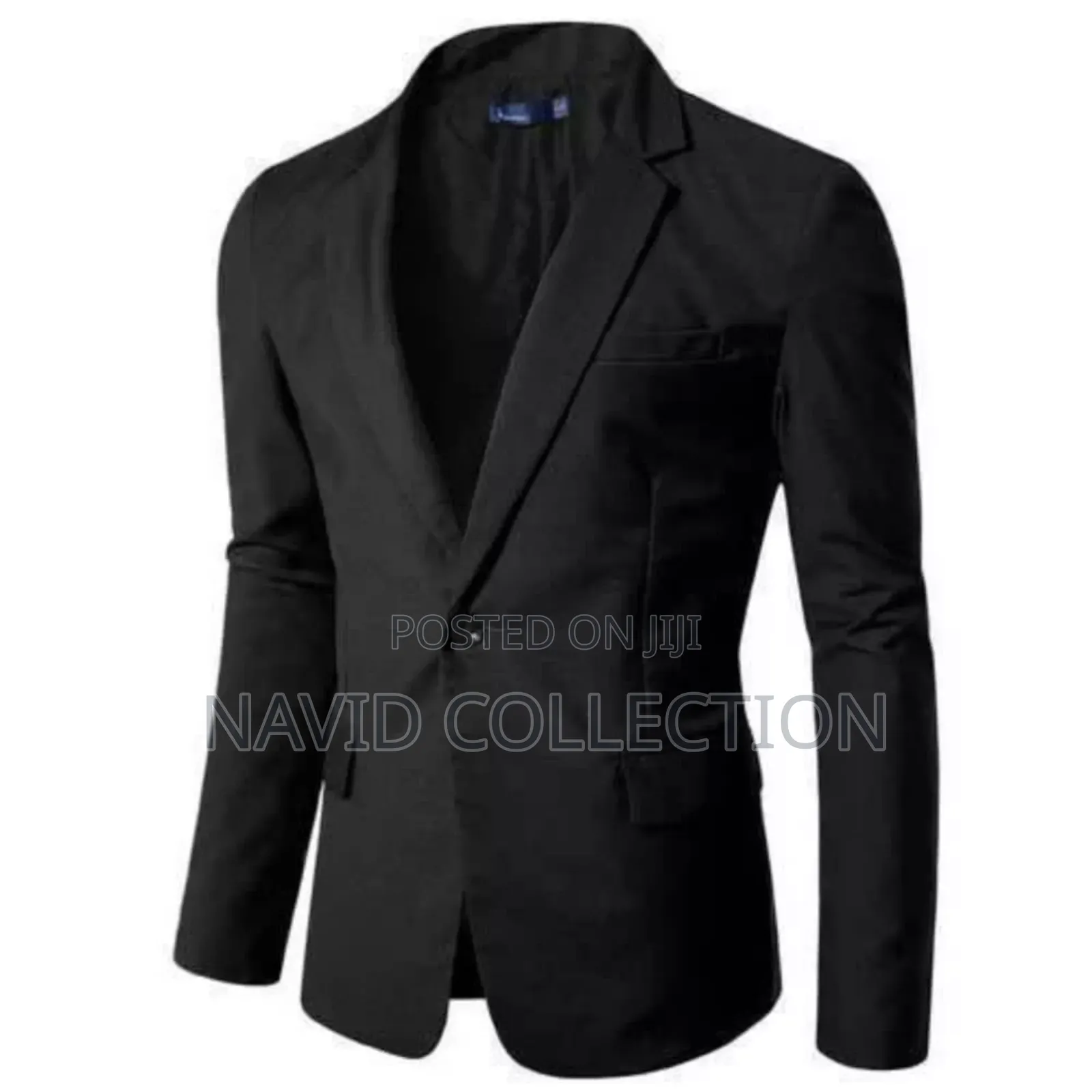 Black Blazers