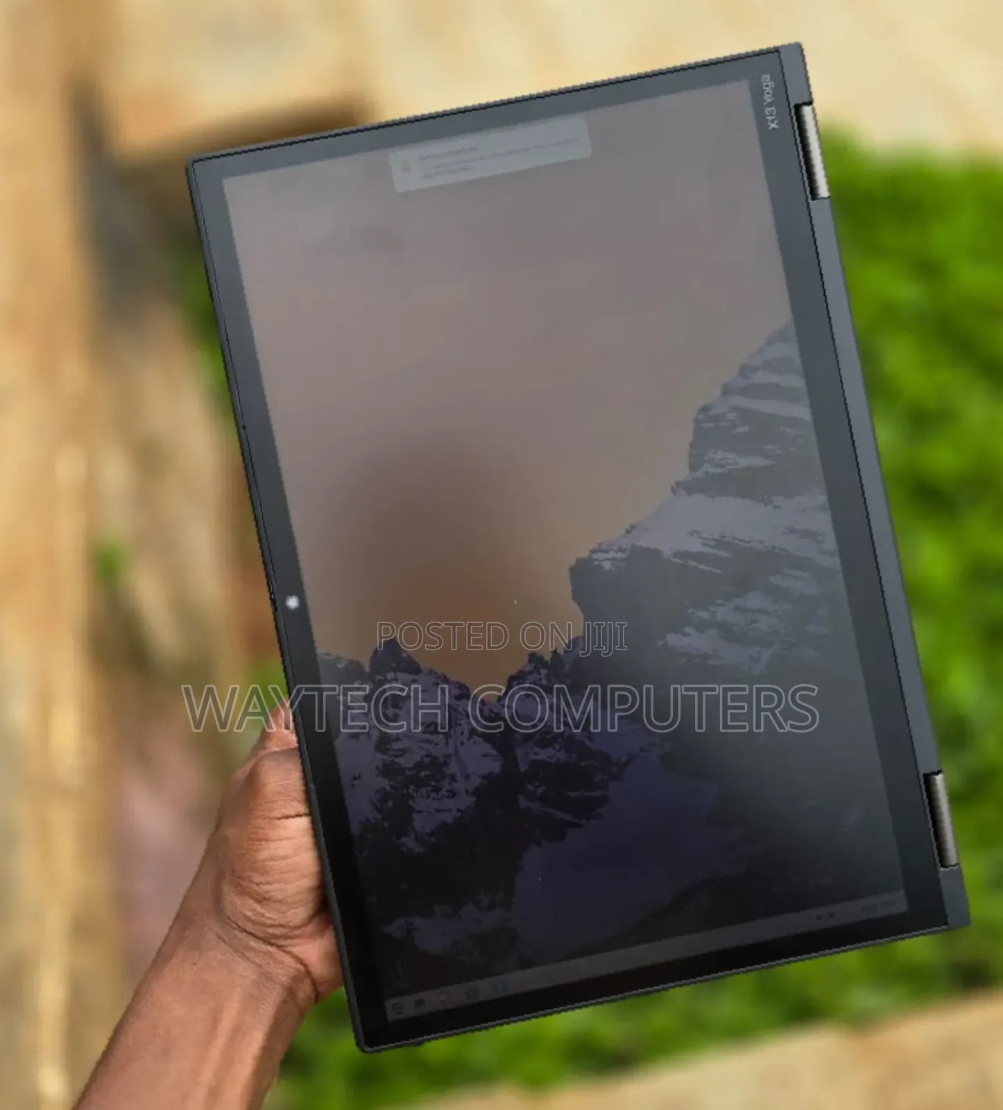Laptop Lenovo IdeaPad Yoga 13 8GB Intel Core I5 SSD 256GB