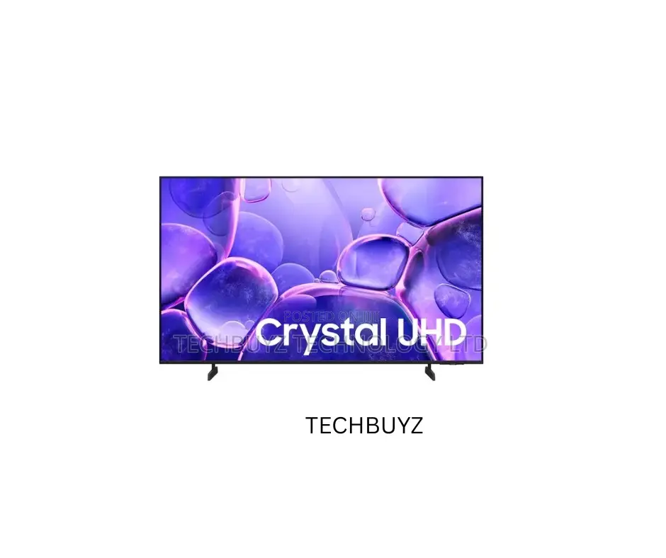 Samsung 43" Ua43u8000fuxke Led Uhd Tv - 4k, Smart, Digital, Tizen Os