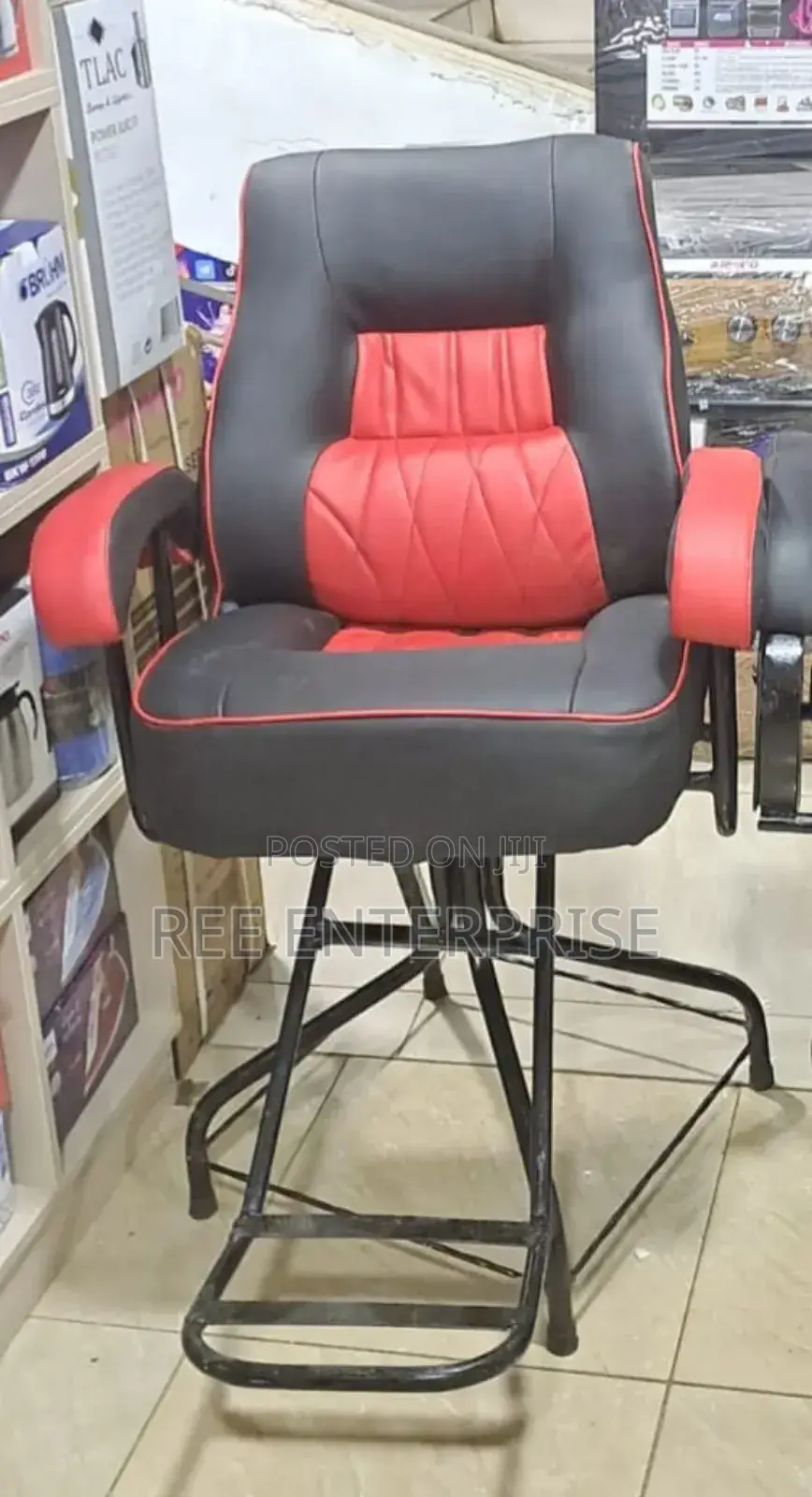 Barber Chair  Brand New