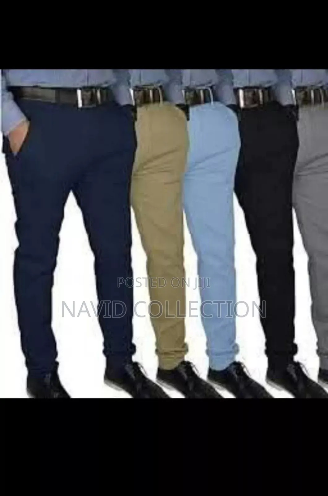 Soft Khakis