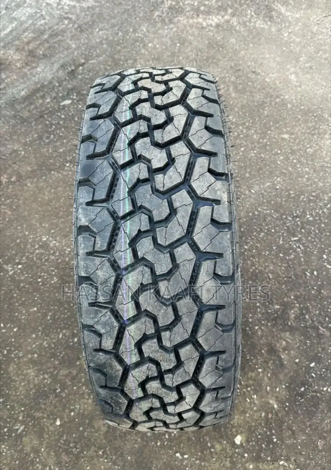 215/65r16 Yusta Alltrein Tyre