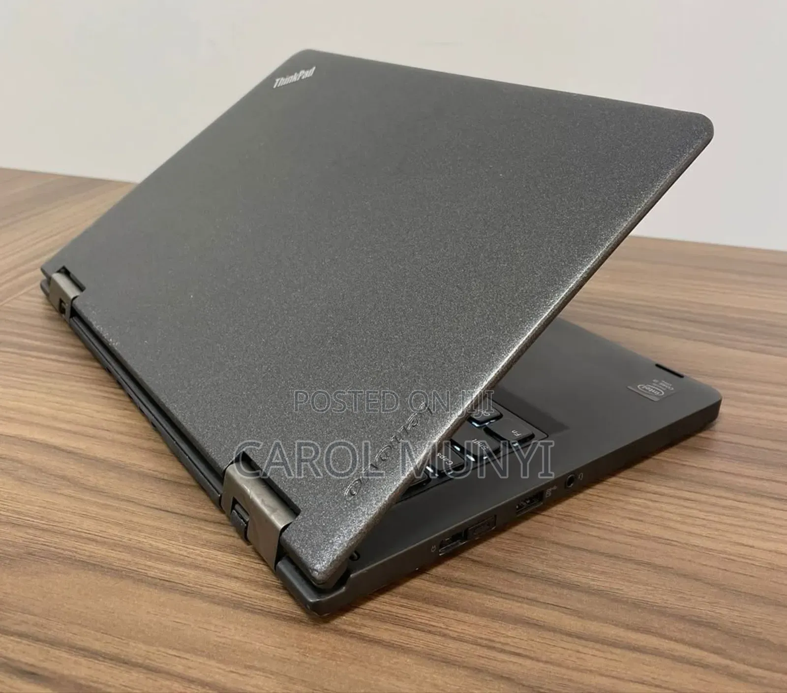 New Laptop Lenovo Thinkpad X1 Yoga 8GB Intel Core I7 SSD 256GB