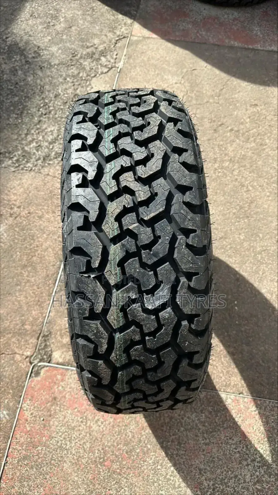 225/60r18 Yusta Alltrein Tyre
