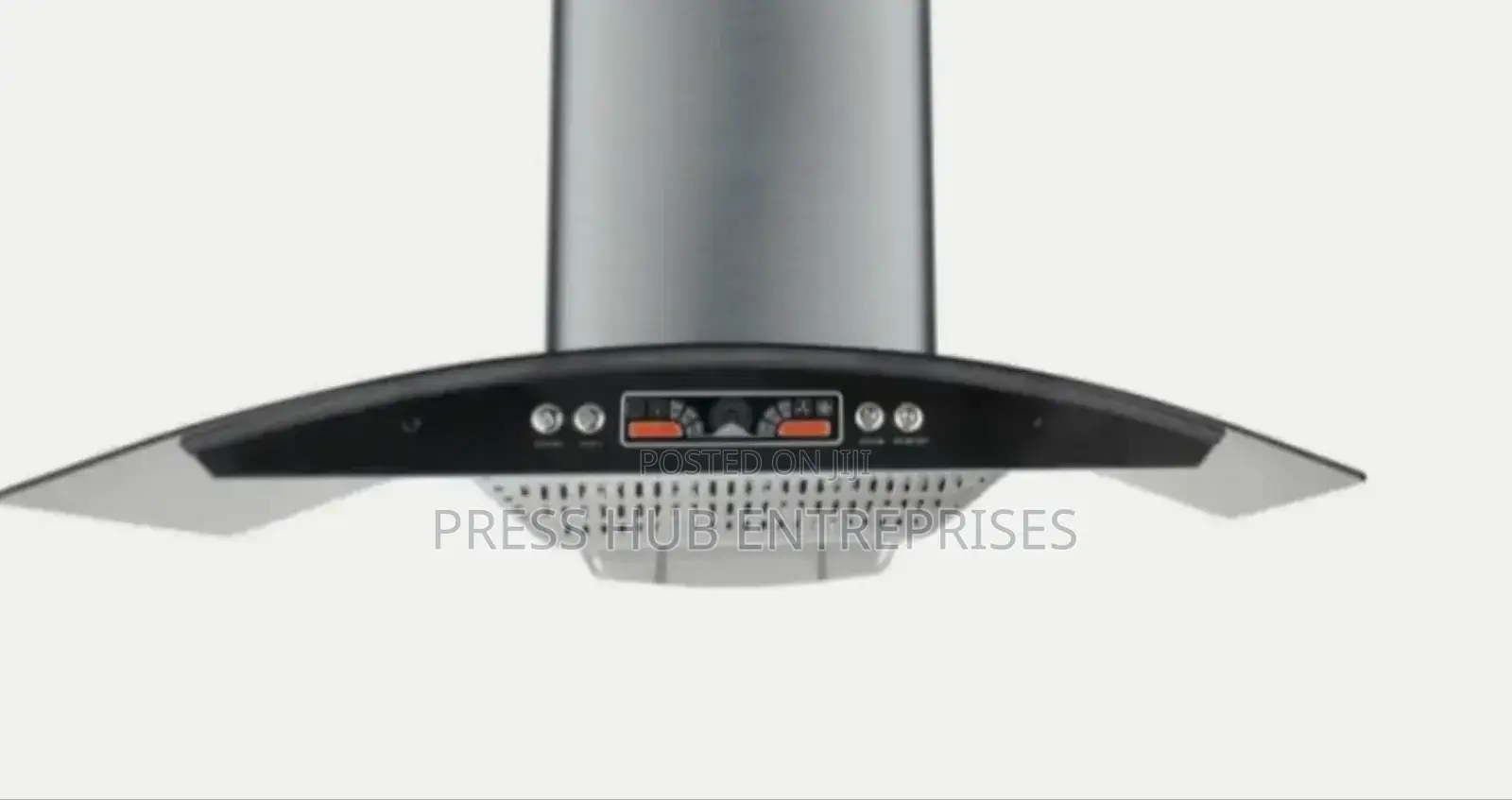 Bolesi 90cm Curved Hood (Ha9002) Kitchen Chimney.*