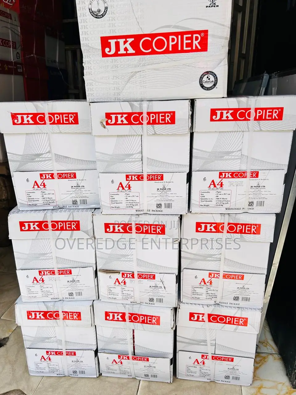 Jk Paper**Photo Paper##Photocopies on Sale