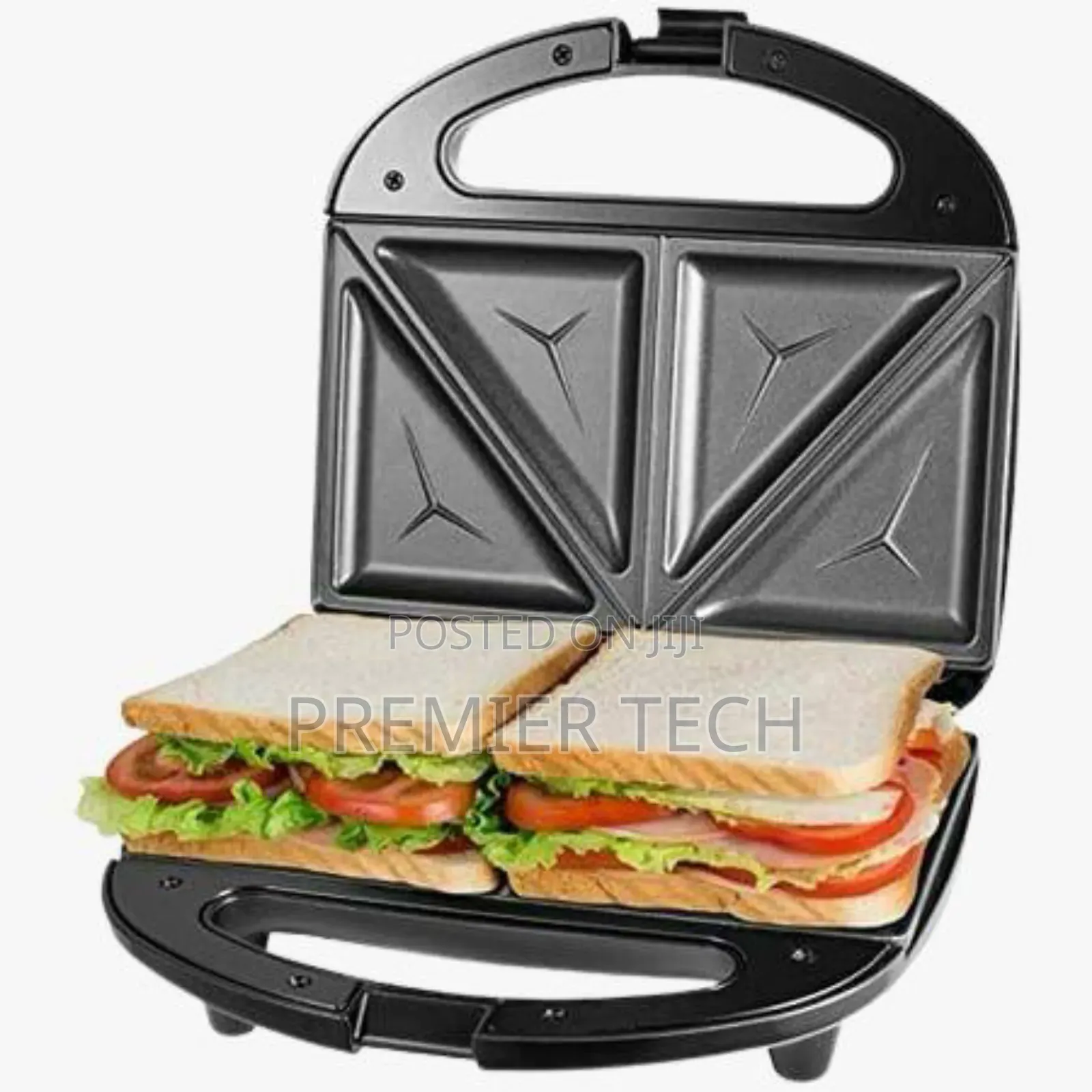 Electromate Sandwich Maker 2 Slot