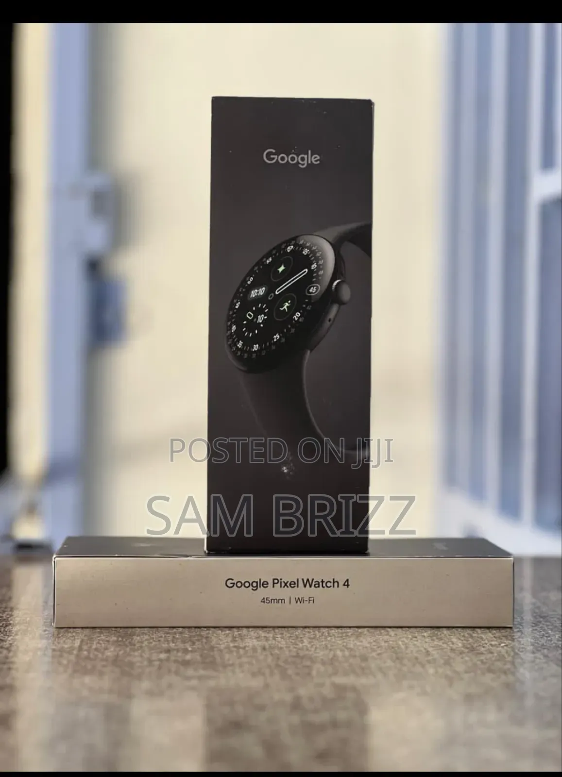 Google Pixel Watch 4 45mm Wifi