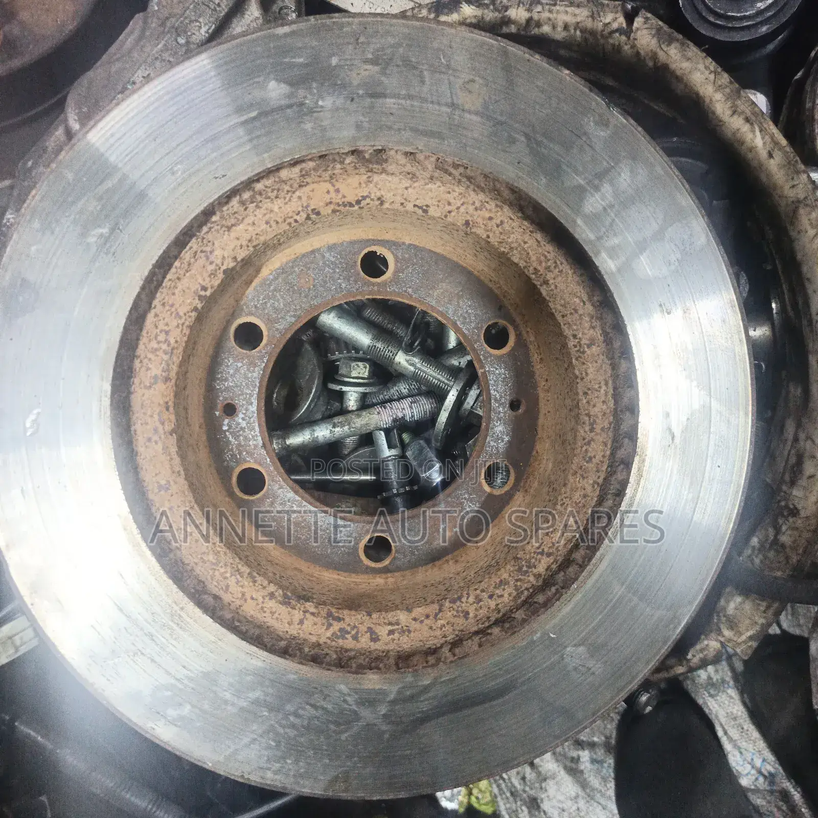 Disk Prado 120