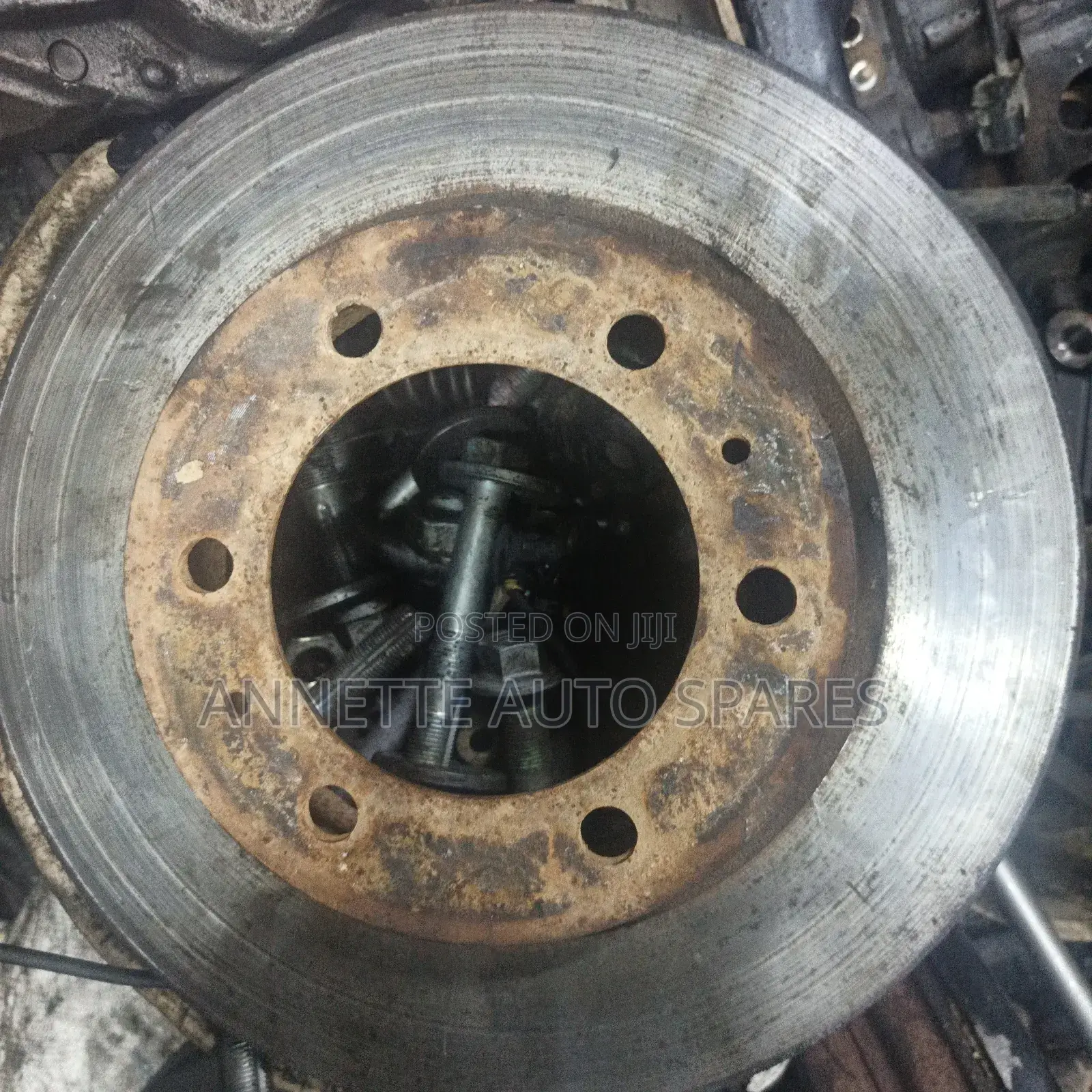 Disk Prado 120