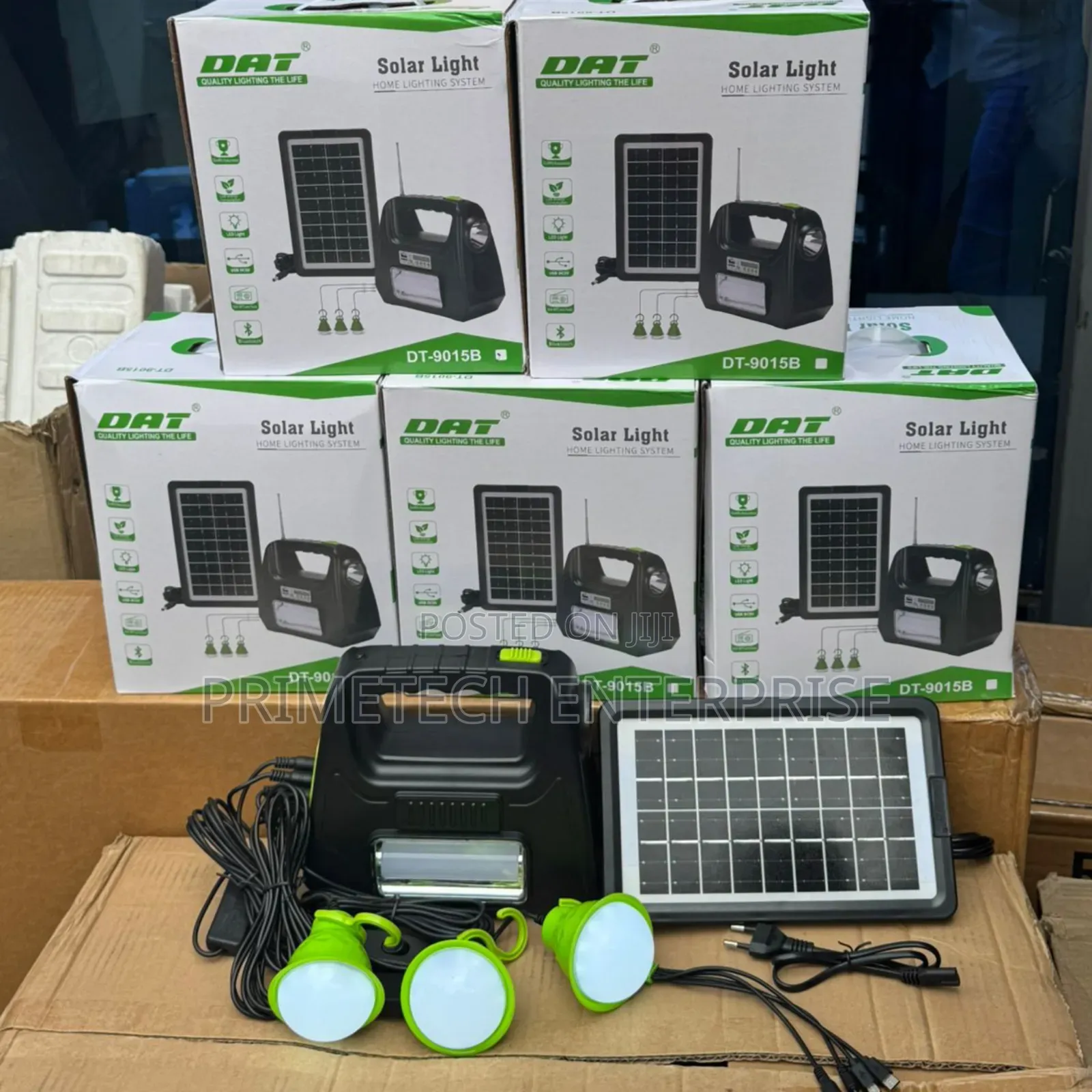Dat Solar Lights Dt9015b