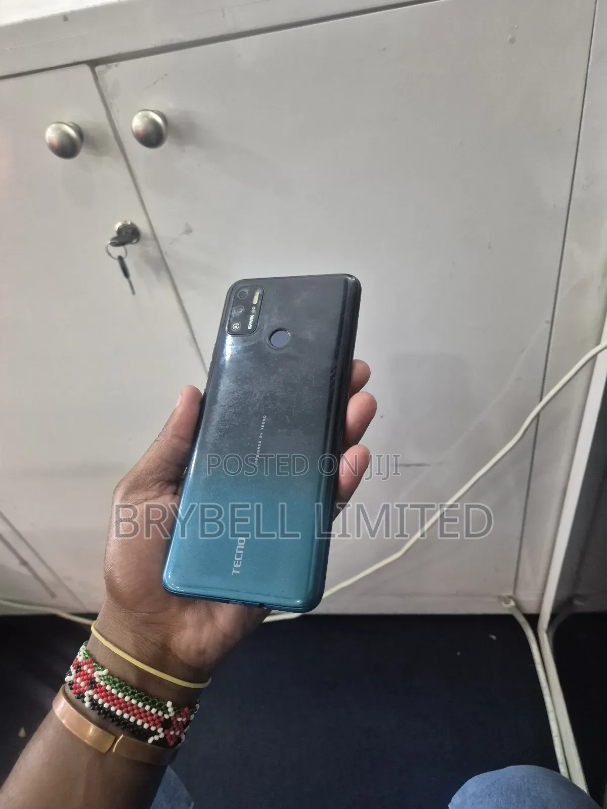 Tecno Spark 5 Air 32 GB Blue