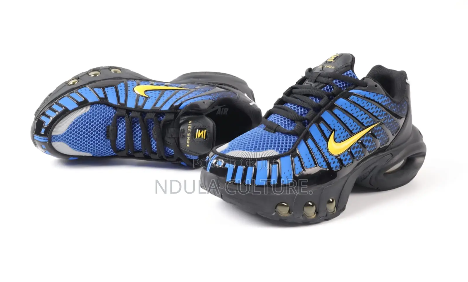 Nike Shox Portal
