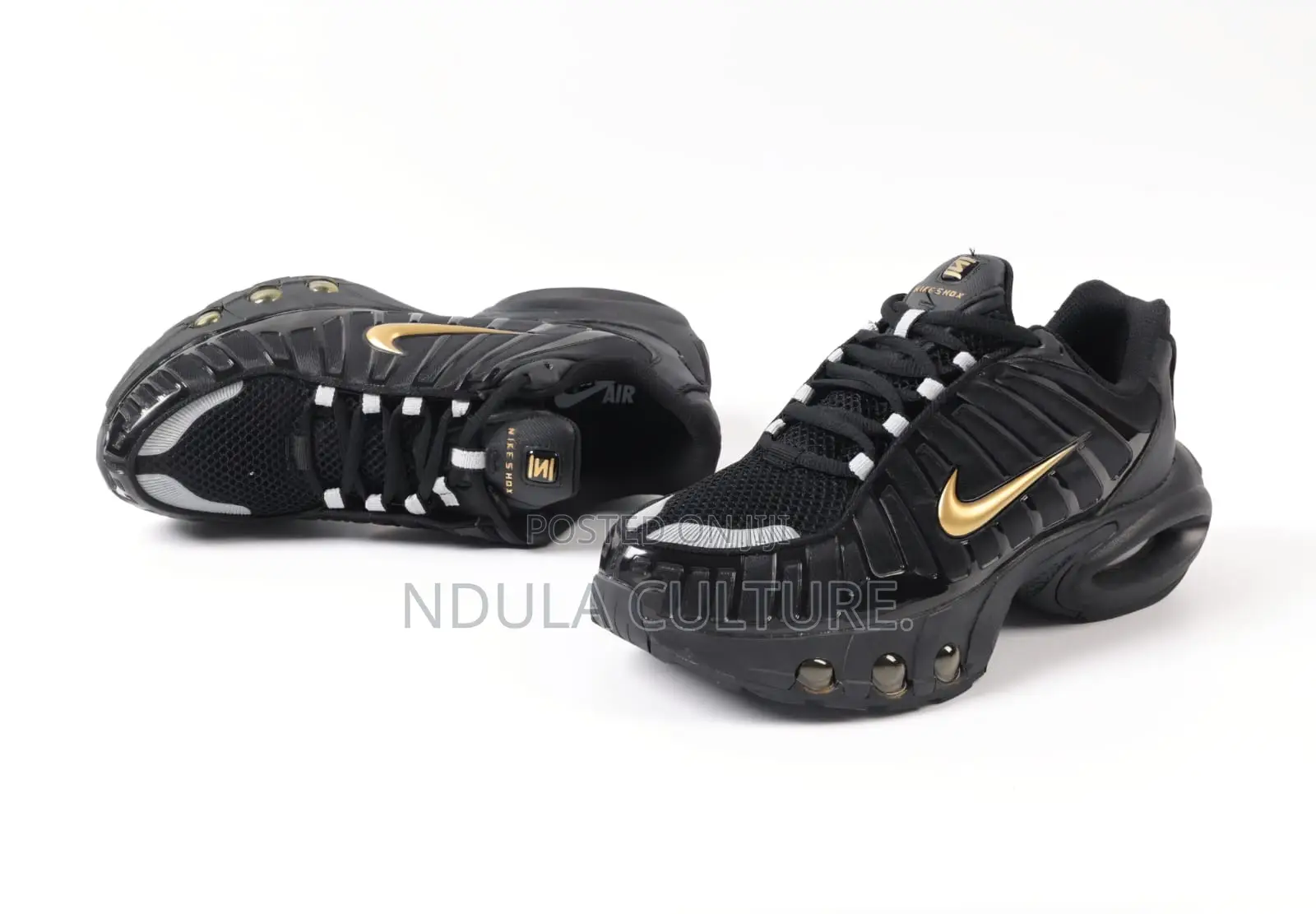 Nike Shox Portal