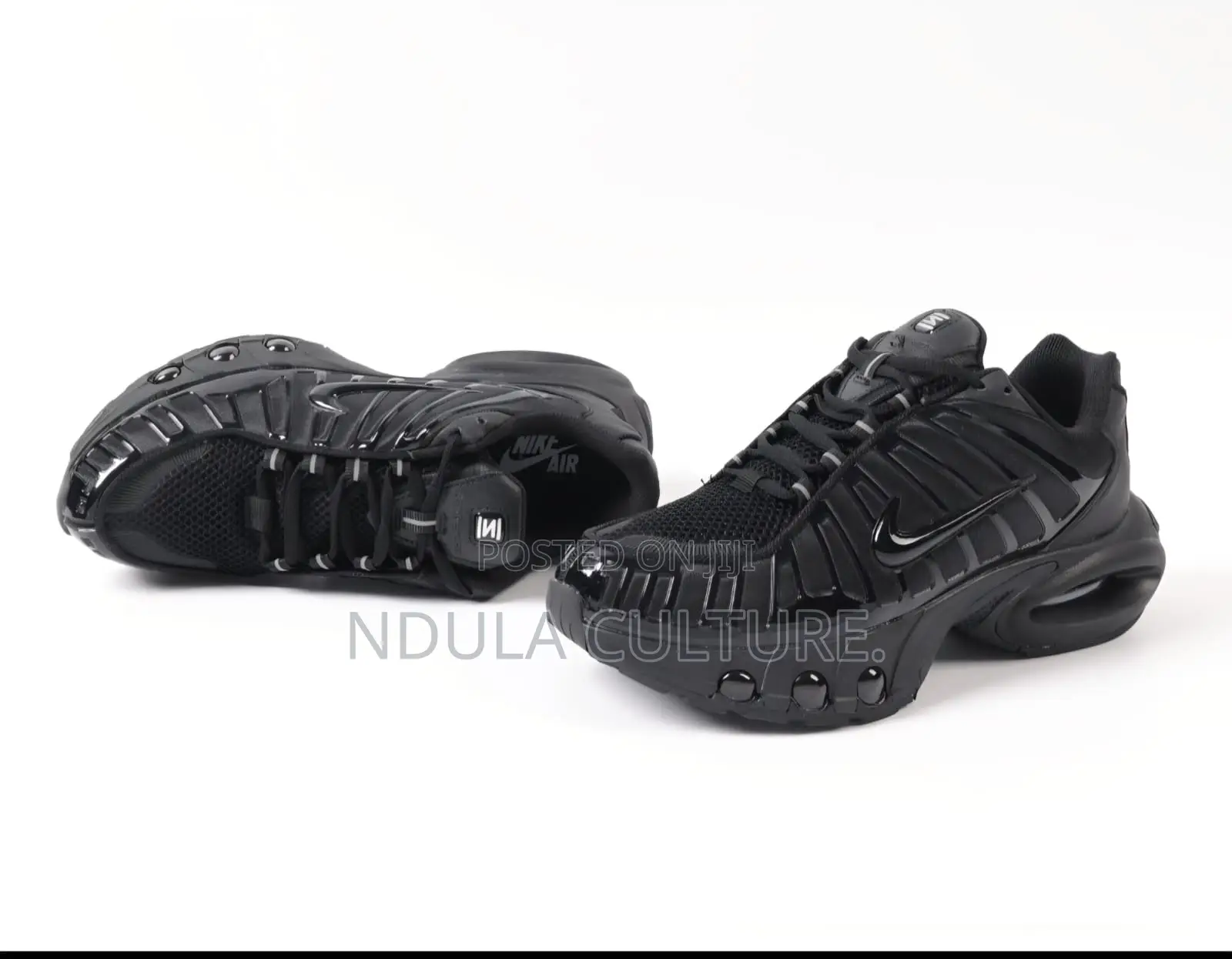 Nike Shox Portal