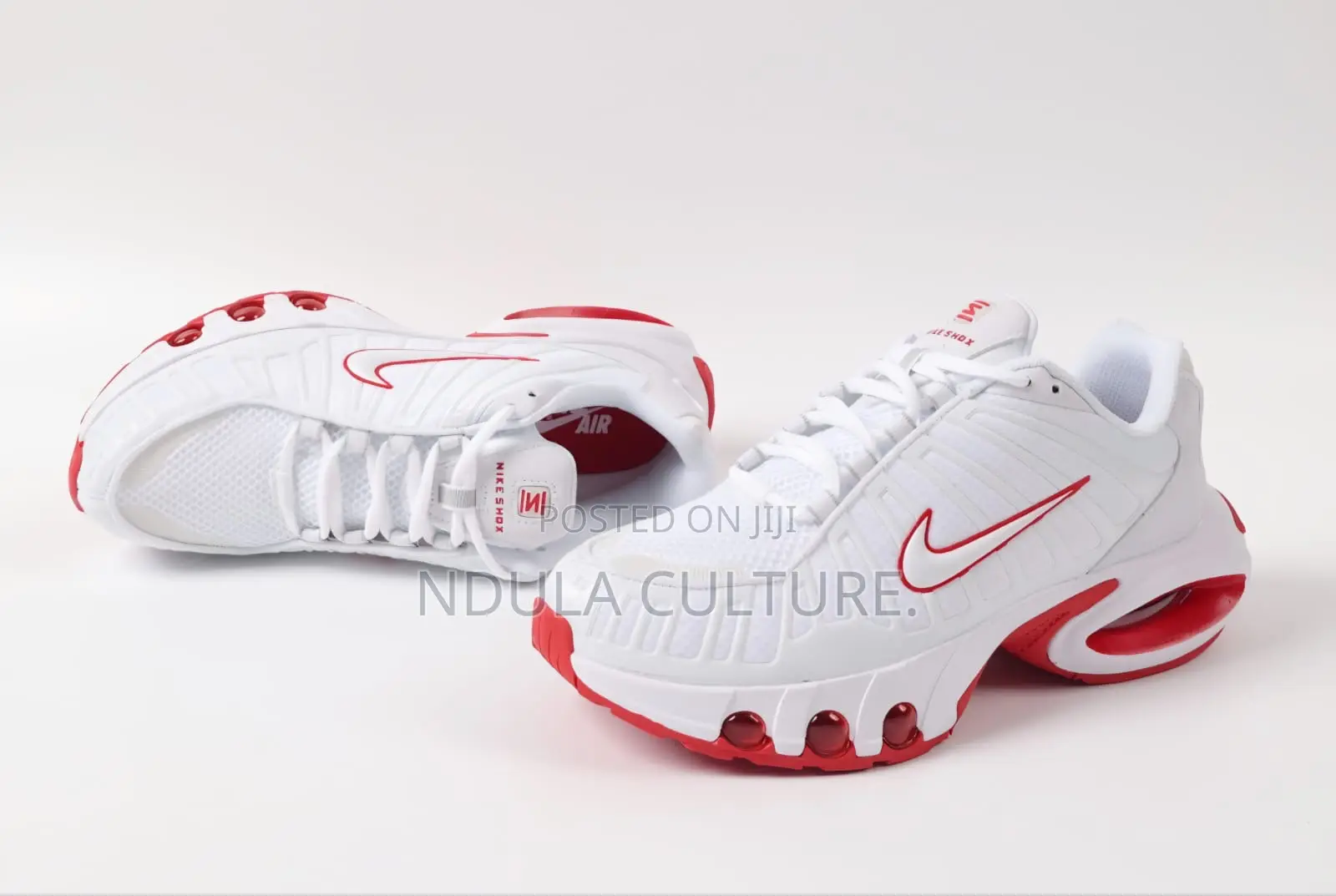 Nike Shox Portal
