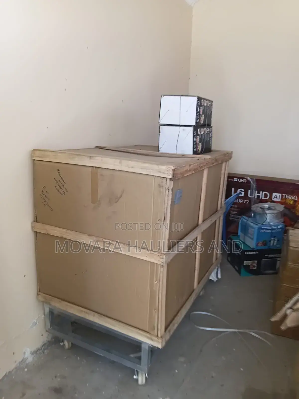 Professional Movers and Packers Services Within Ndederu and Rosslyn