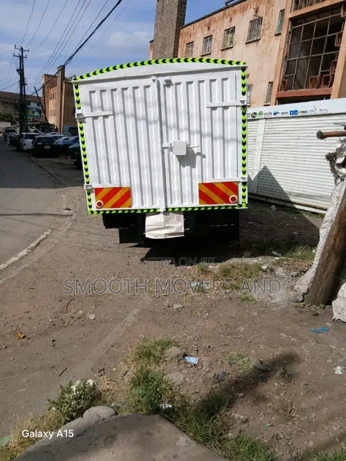 Trucks Available for Transport Services From Nakuru to Nairobi.