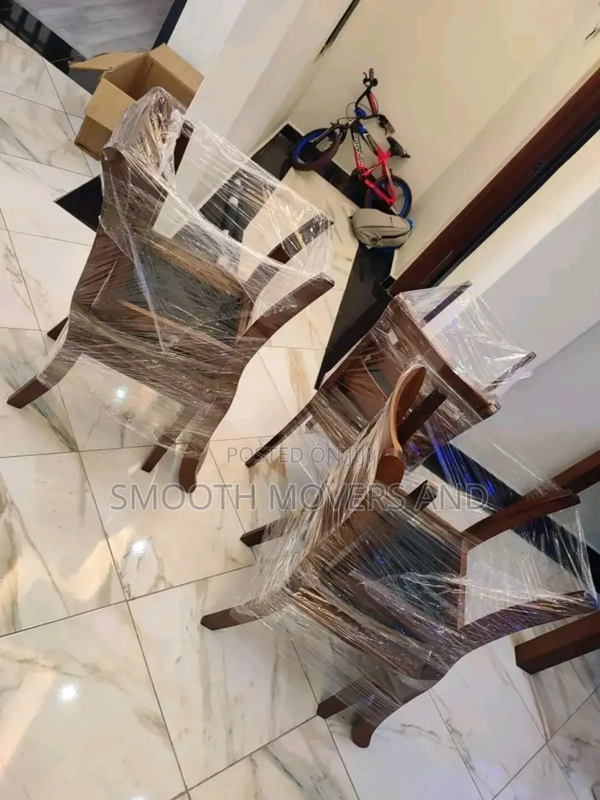 Movers/Transport Services in Witeithie,Muthara, Highpoint