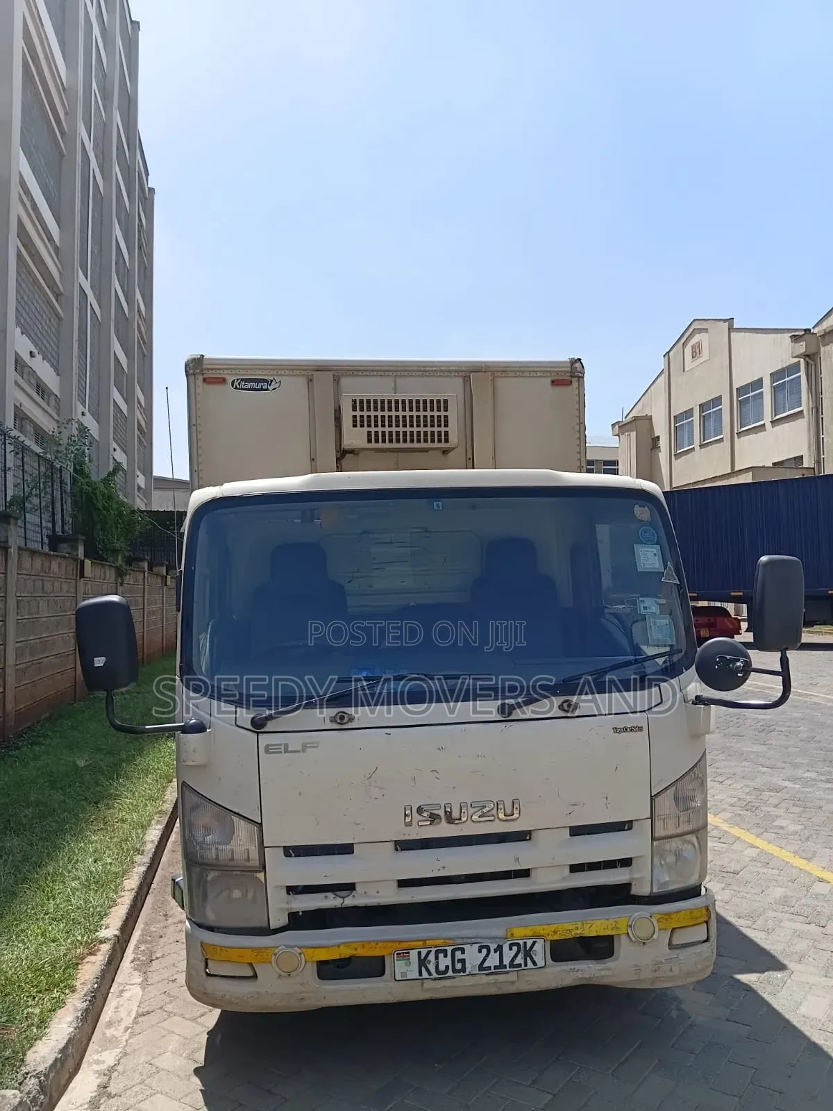 Trailers for Jobs and Transportation Are Available Within Likoni