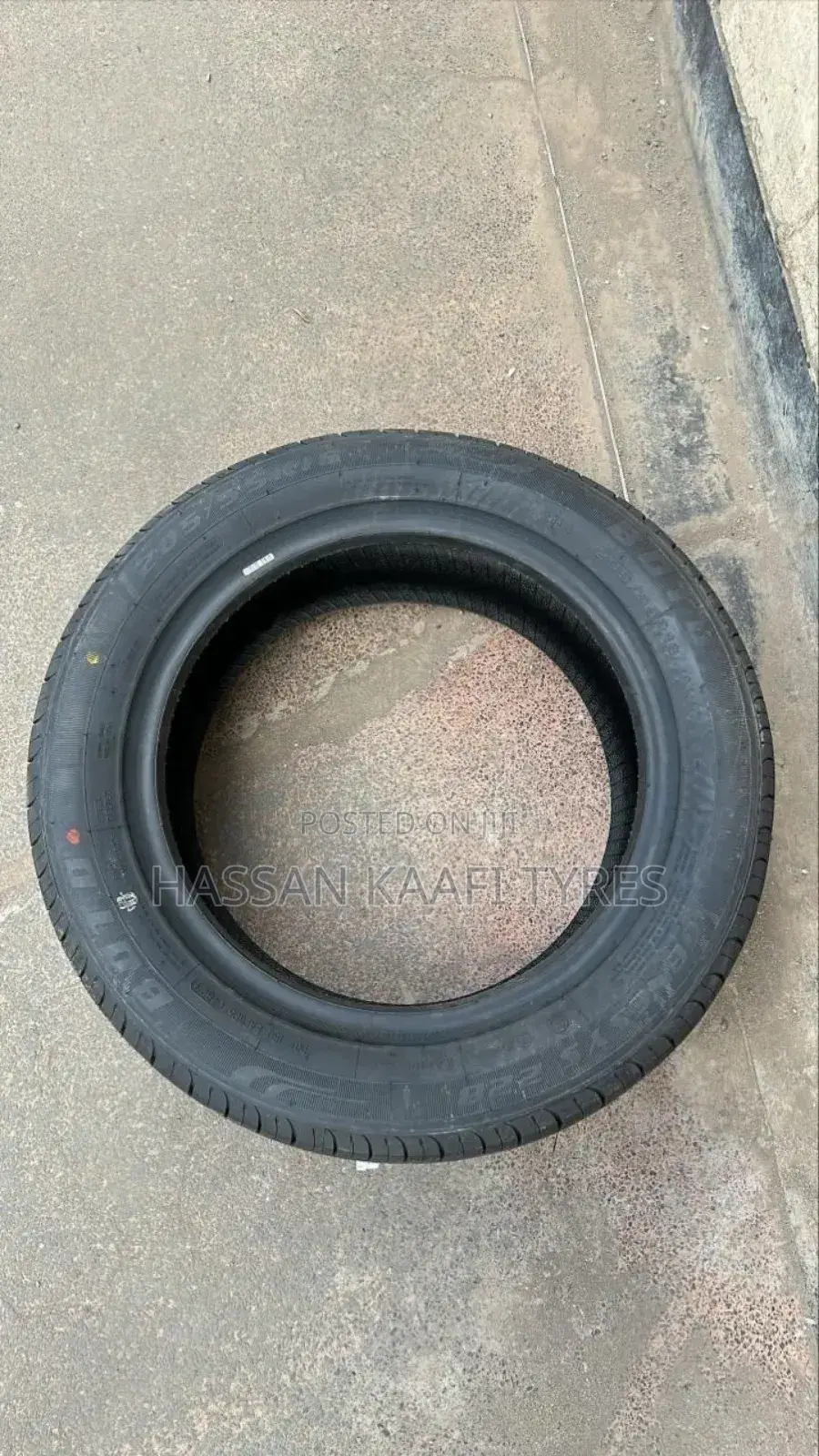 205/55r16 Boto Tyre