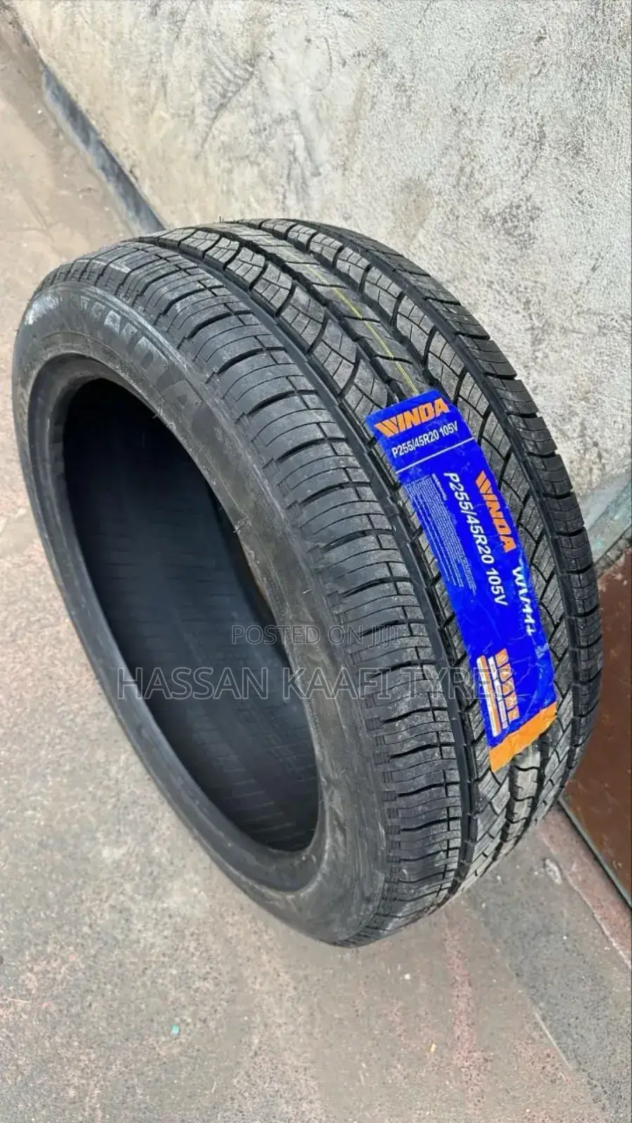 255/45r20 Winda Boto Tyre