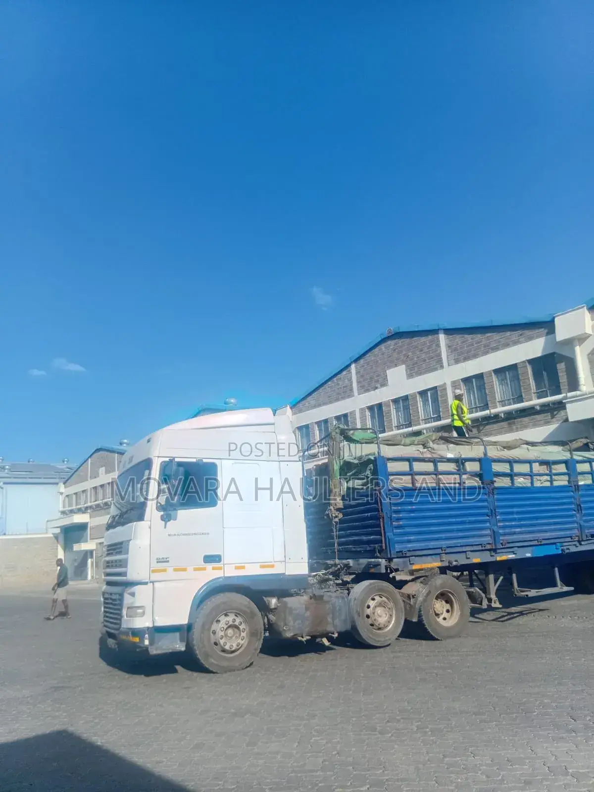 Transit Trailers for Jobs and Errands Services Are Accessible