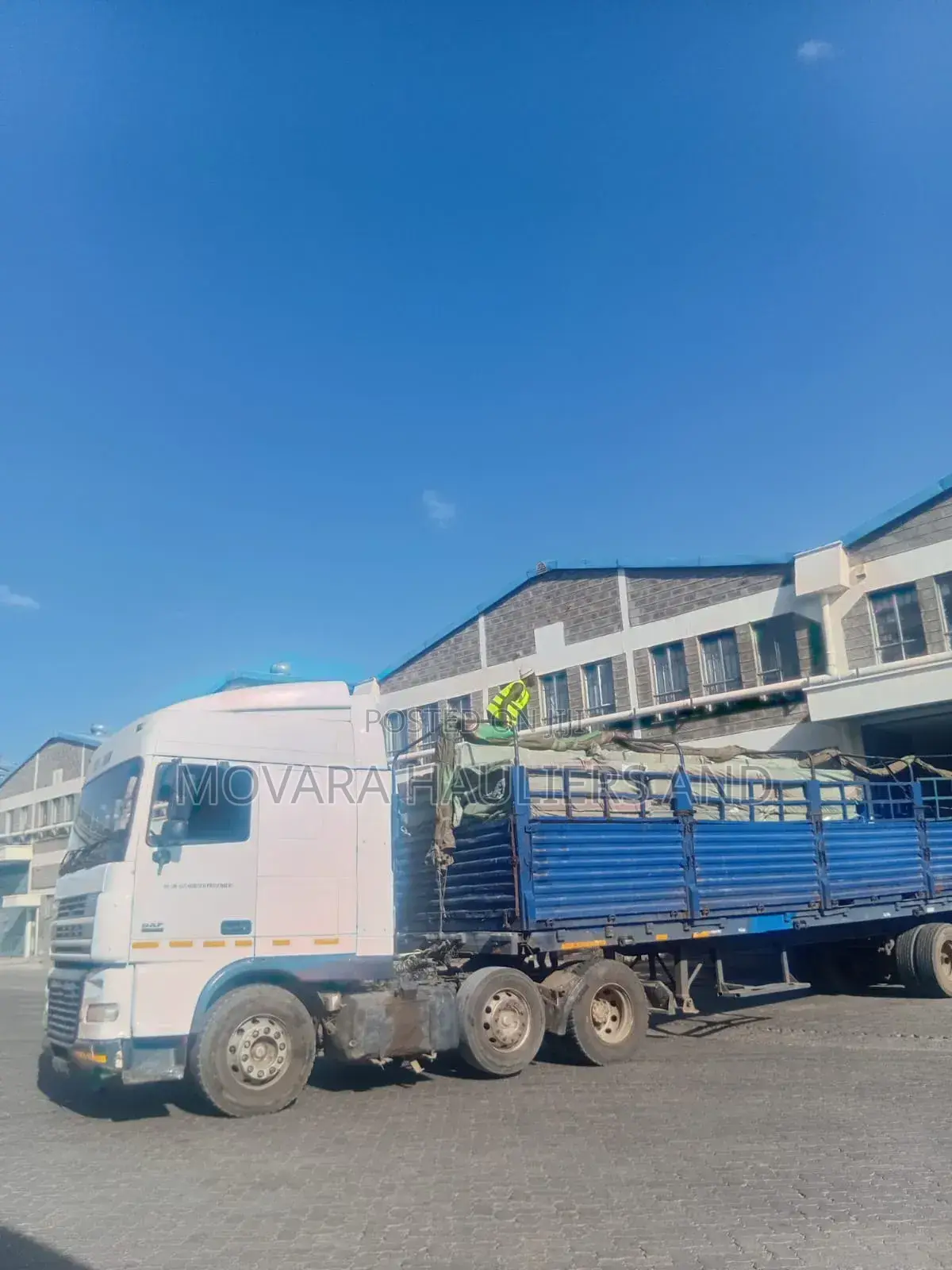Transit Trailers for Jobs and Errands Services Are Accessible
