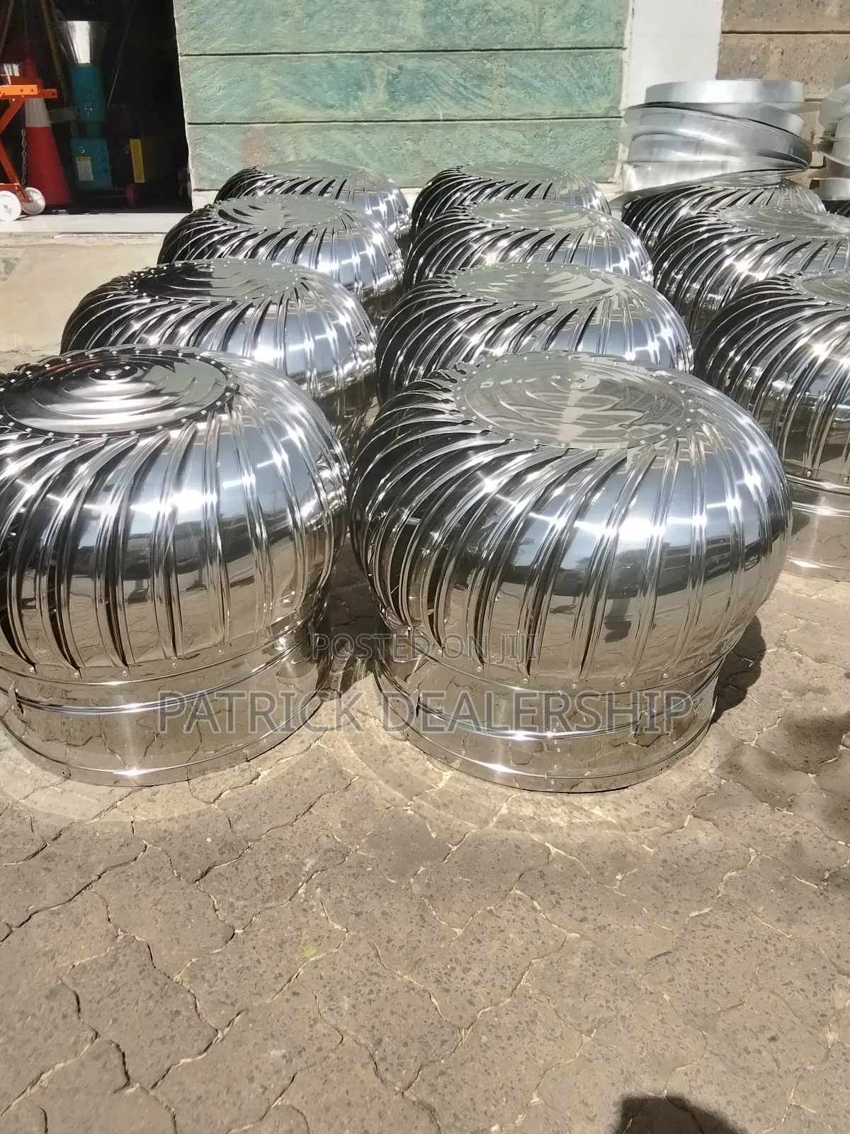 500mm Roof Cyclone