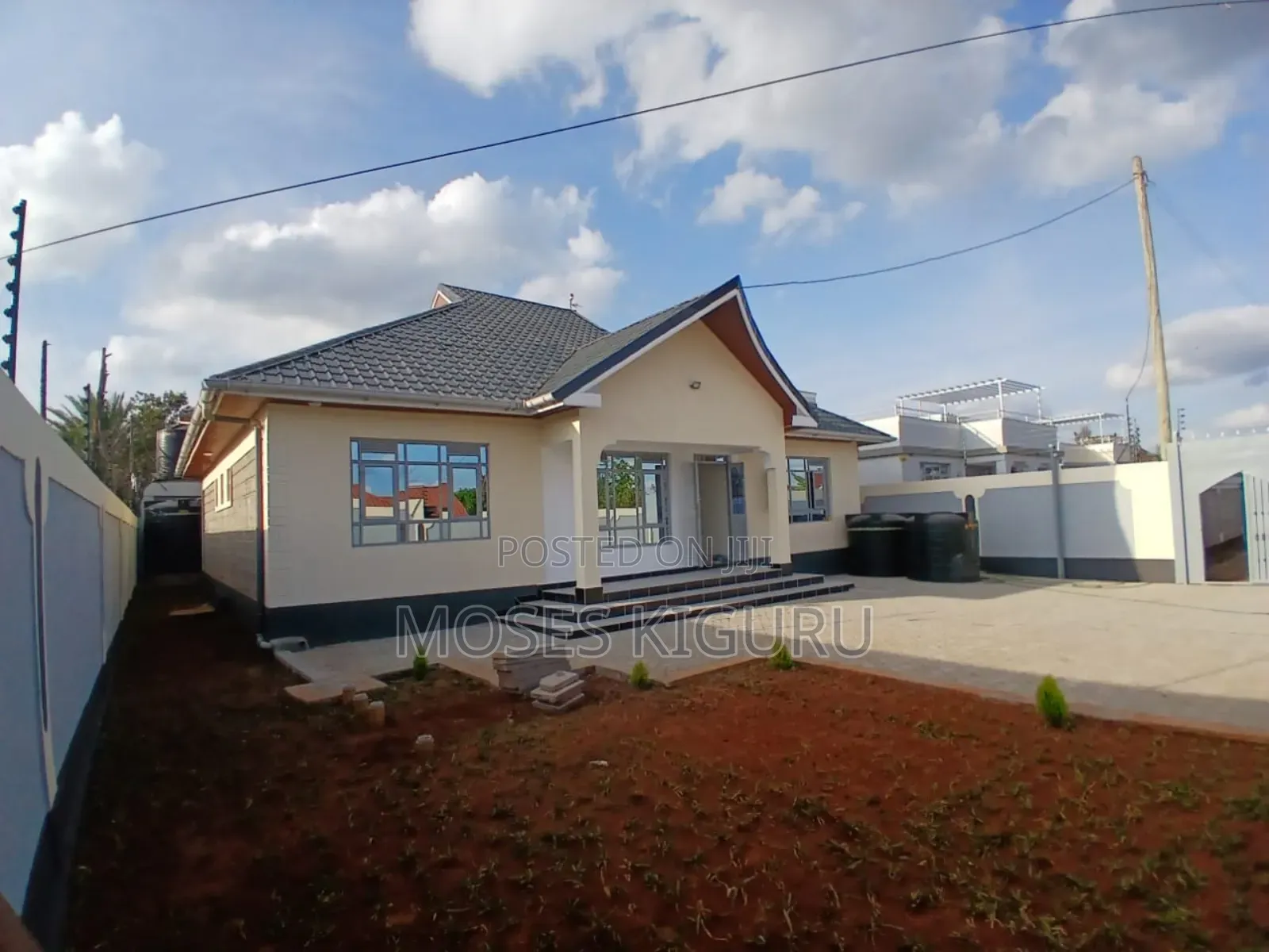 3bdrm House in Mugutha, Ruiru for sale