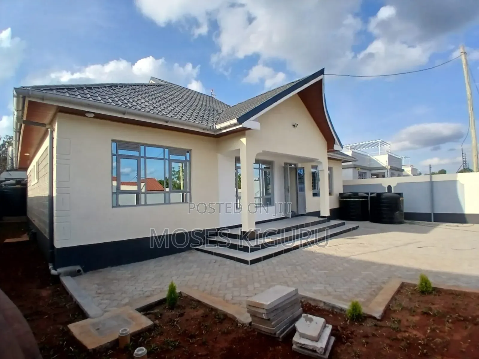 3bdrm House in Mugutha, Ruiru for sale