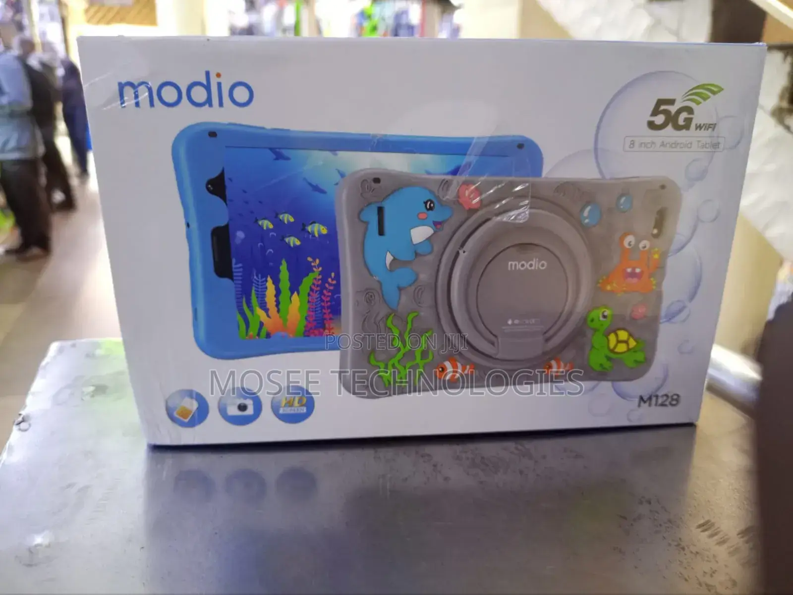 New Modio M730 256 GB