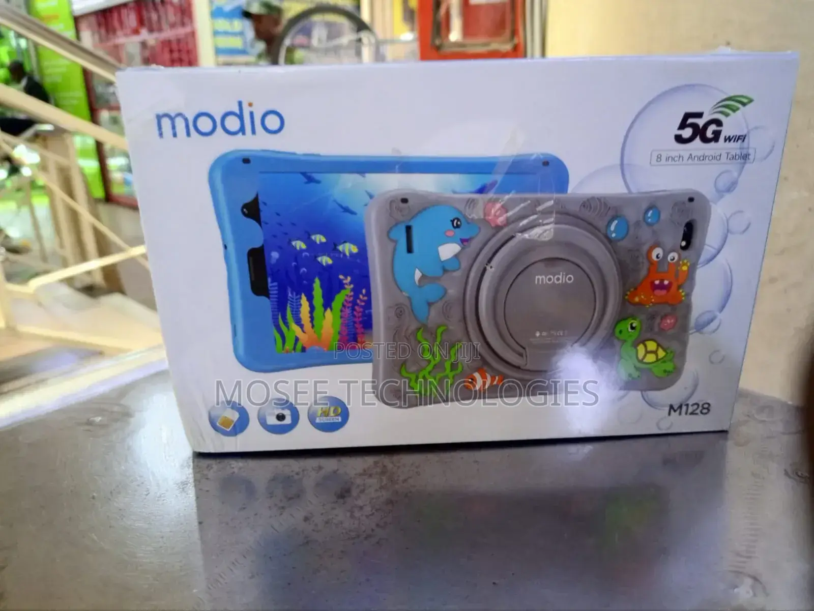 New Modio M730 256 GB