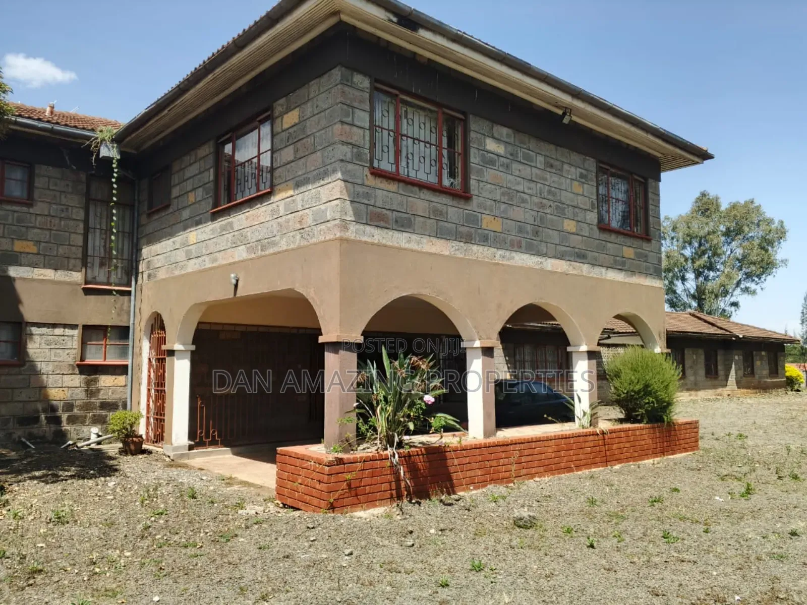 6bdrm Maisonette in Bogani On 2.5 Acre, Karen for sale