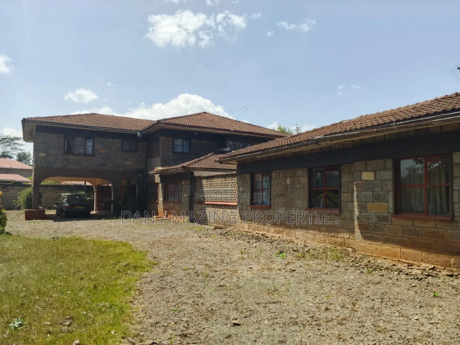 6bdrm Maisonette in Bogani On 2.5 Acre, Karen for sale