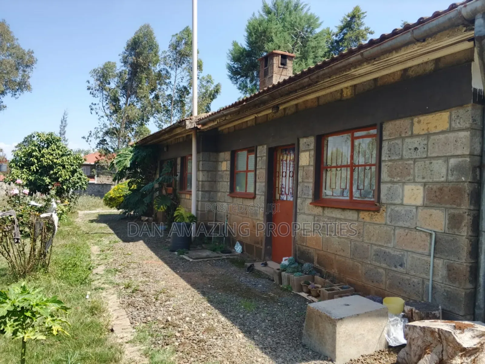 6bdrm Maisonette in Bogani On 2.5 Acre, Karen for sale