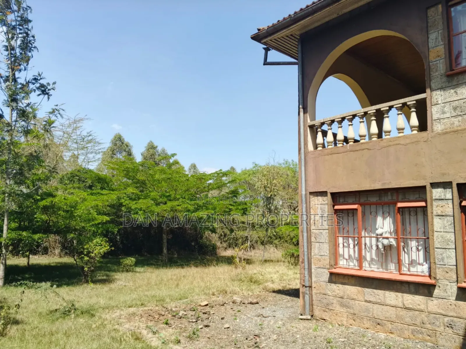 6bdrm Maisonette in Bogani On 2.5 Acre, Karen for sale