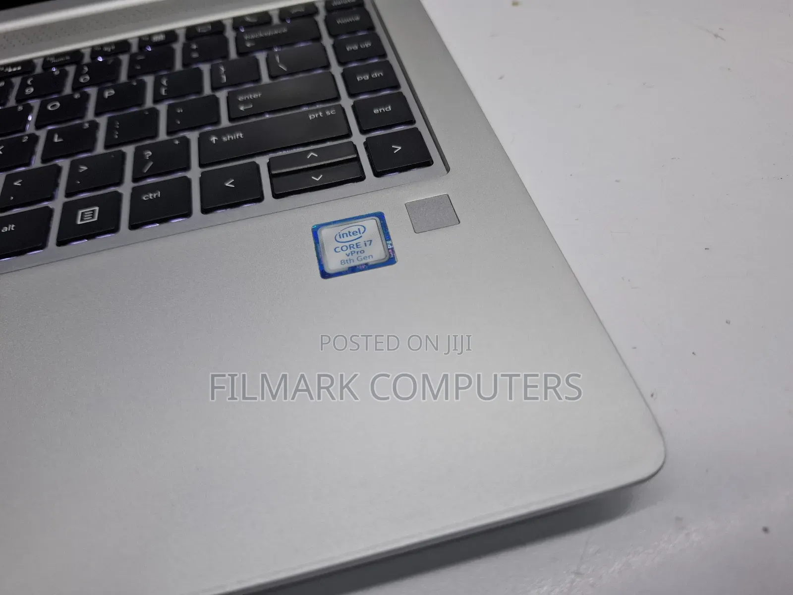 Laptop HP EliteBook 840 G6 16GB Intel Core i7 SSD 512GB