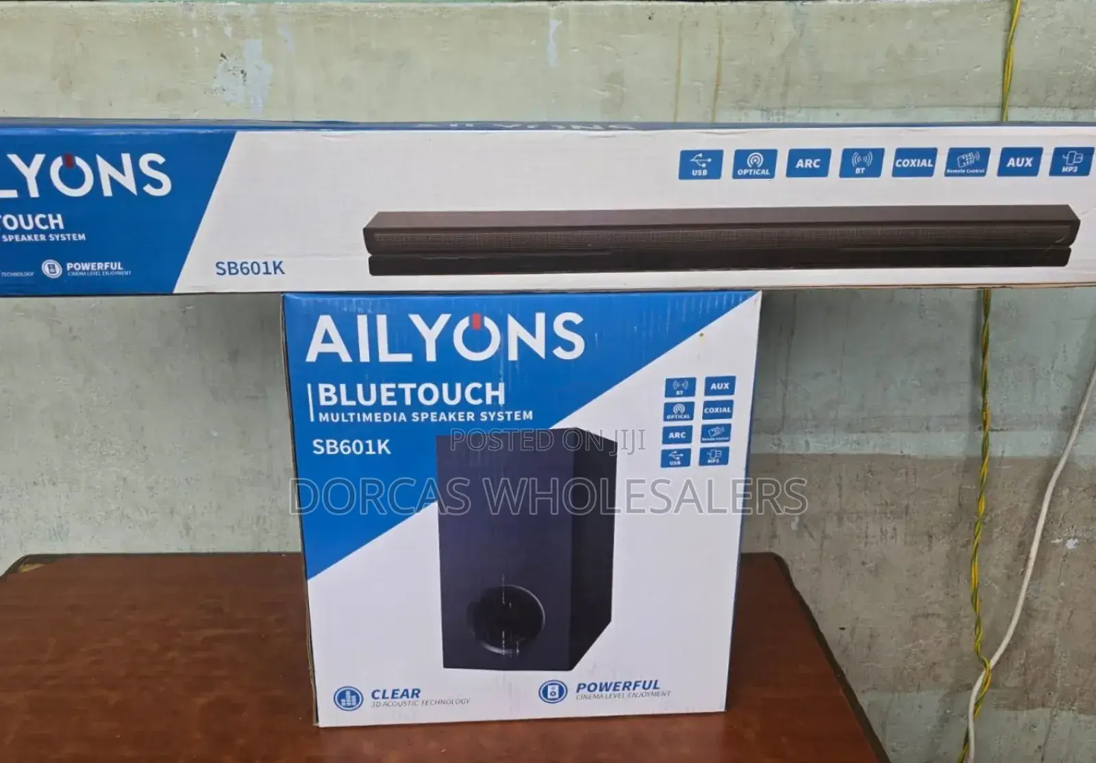 Ailoyns Sounds Bar