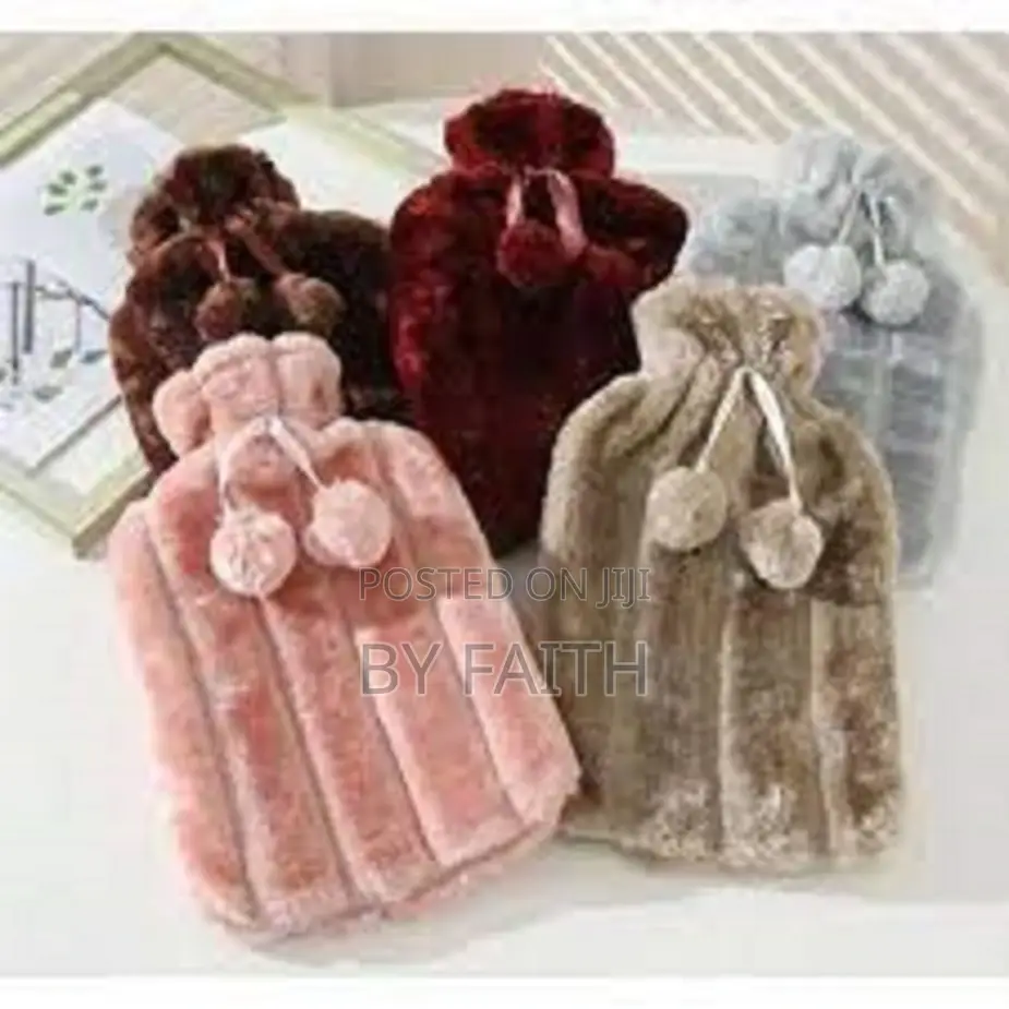 Hot Water Bottle,Hot Water Bottle With Woollen Covers