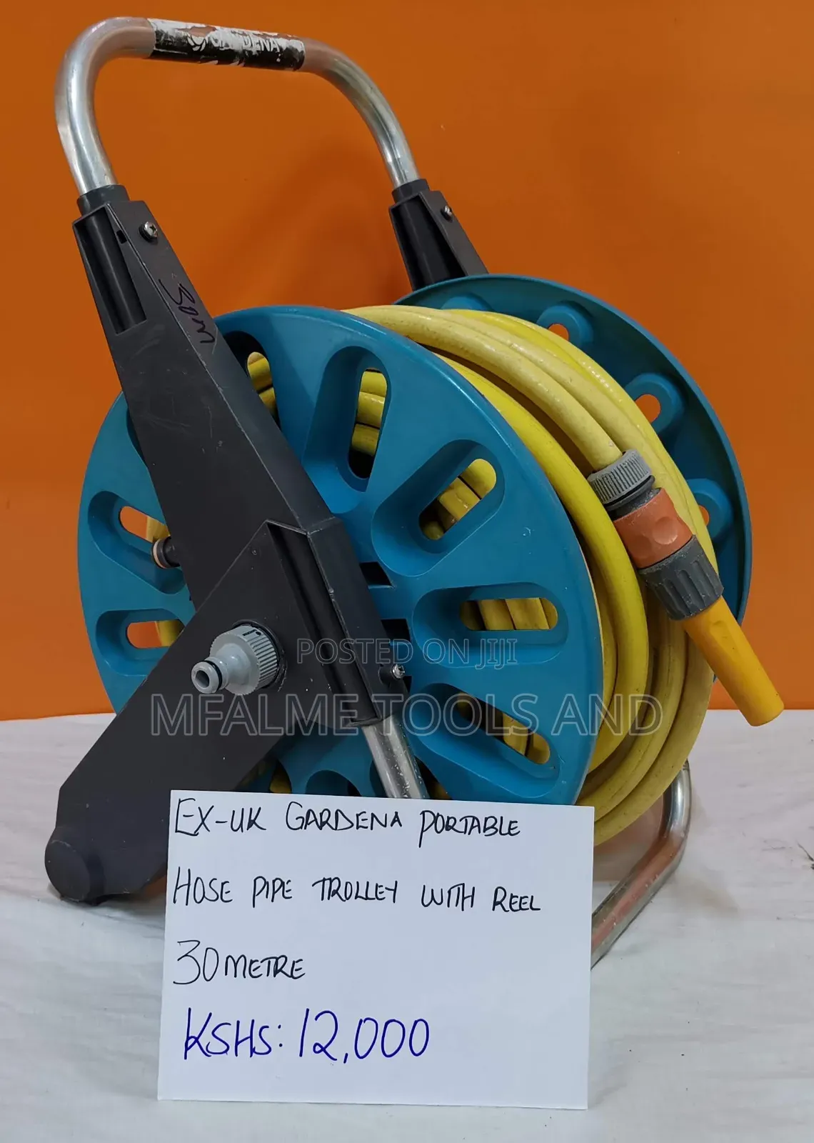 Gardena Portable Hose Pipe