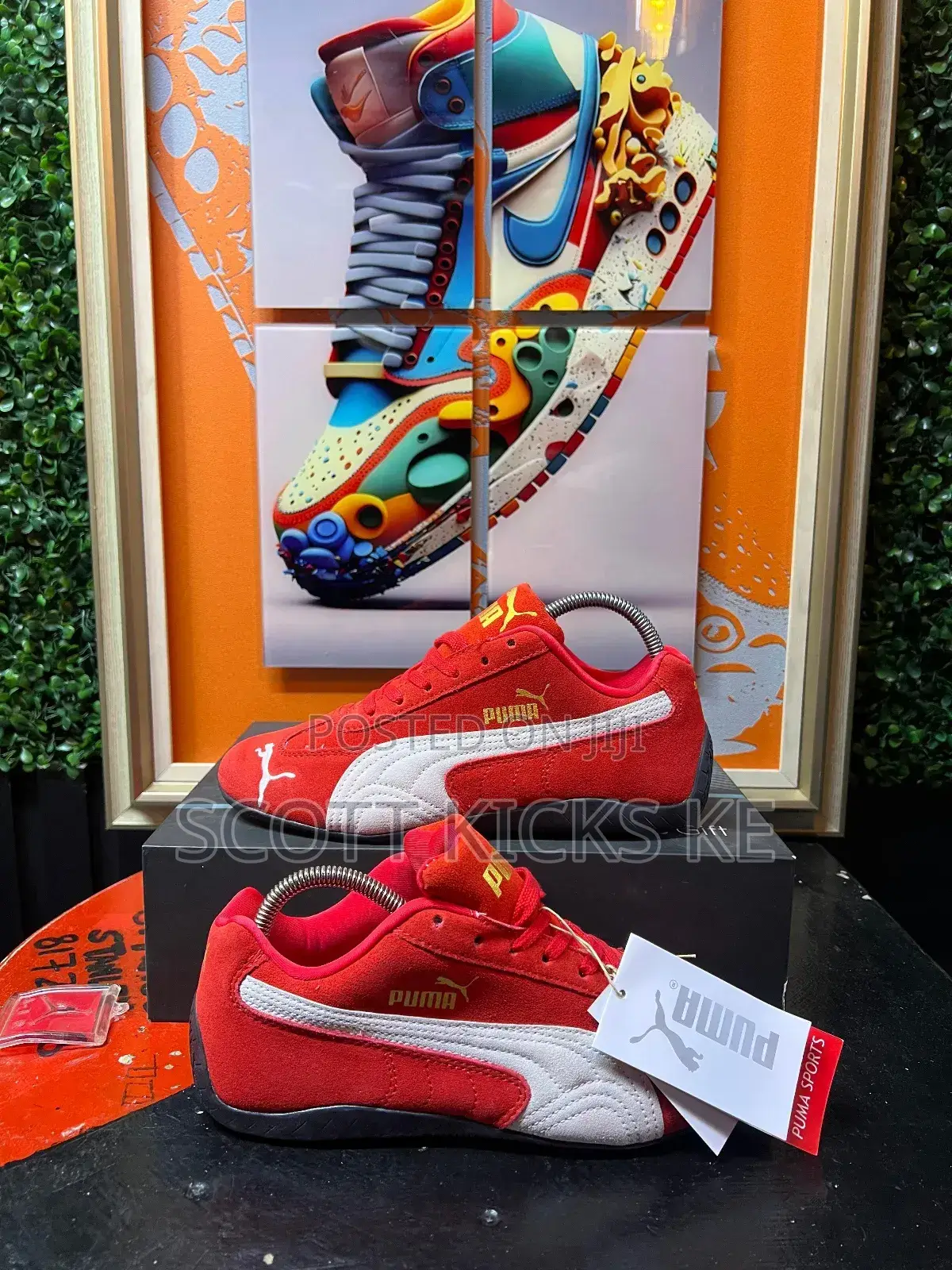 Puma Speed Cat